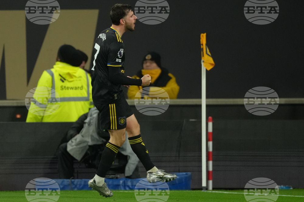 Britain Soccer Premier League