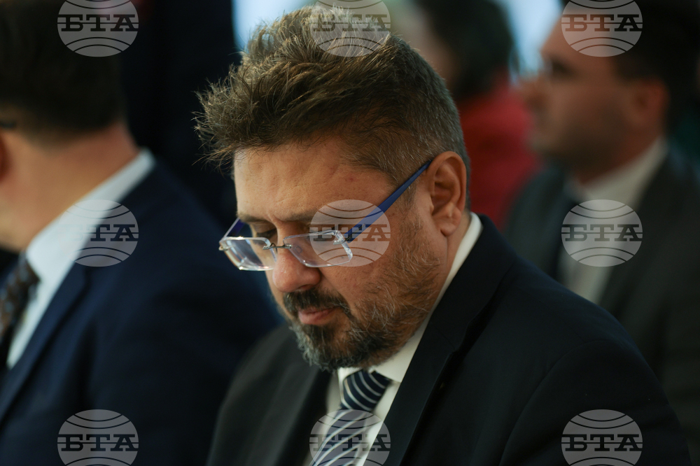 Германия - Берлин - списание ЛИК - представяне