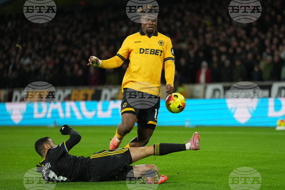 Britain Soccer Premier League