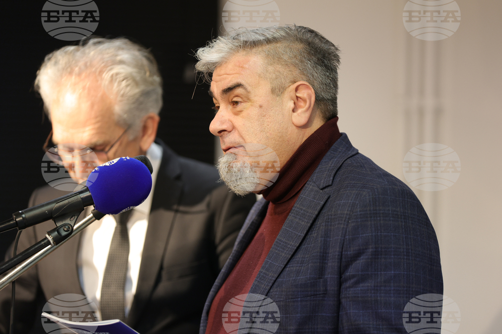 Германия - Берлин - списание ЛИК - представяне