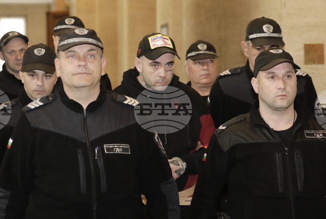 Георги Семерджиев - съд - дело