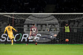 Italy Serie A Soccer