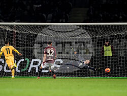 Italy Serie A Soccer