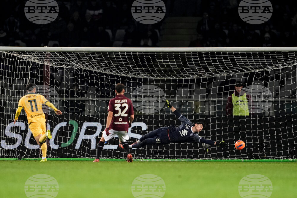 Italy Serie A Soccer