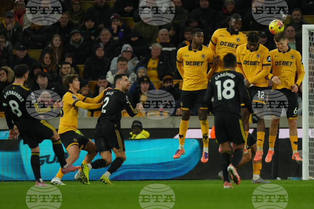 Britain Soccer Premier League