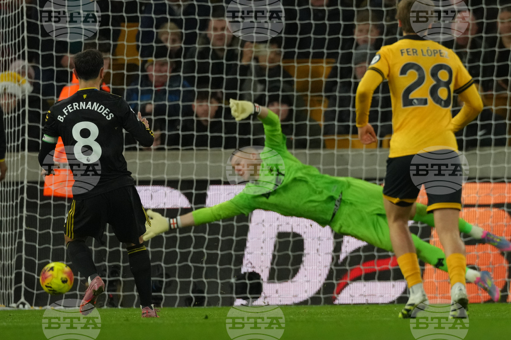 Britain Soccer Premier League