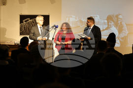 Германия - Берлин - списание ЛИК - представяне