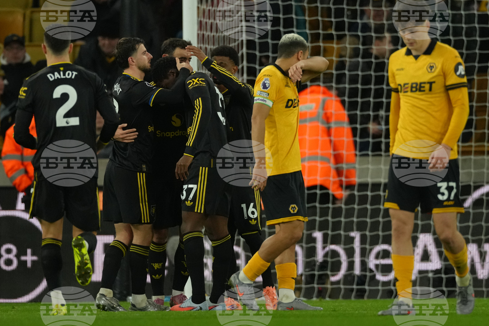 Britain Soccer Premier League