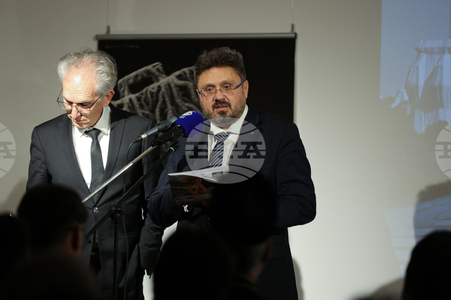 България винаги е била част от общото европейско културно пространство със свободни хора, каза генералният директор на БТА Кирил Вълчев 