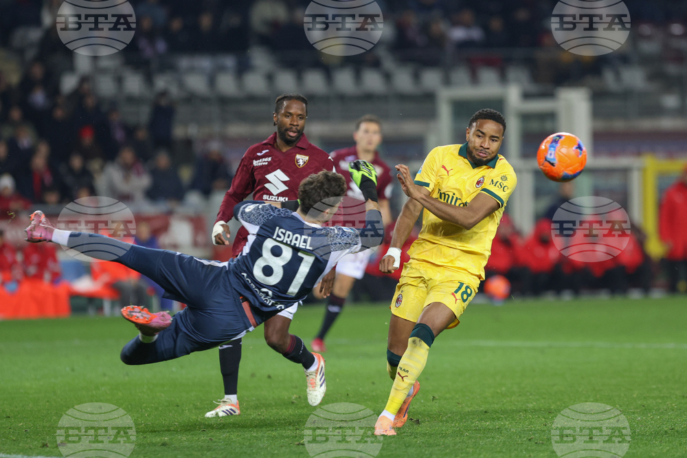 Italy Serie A Soccer