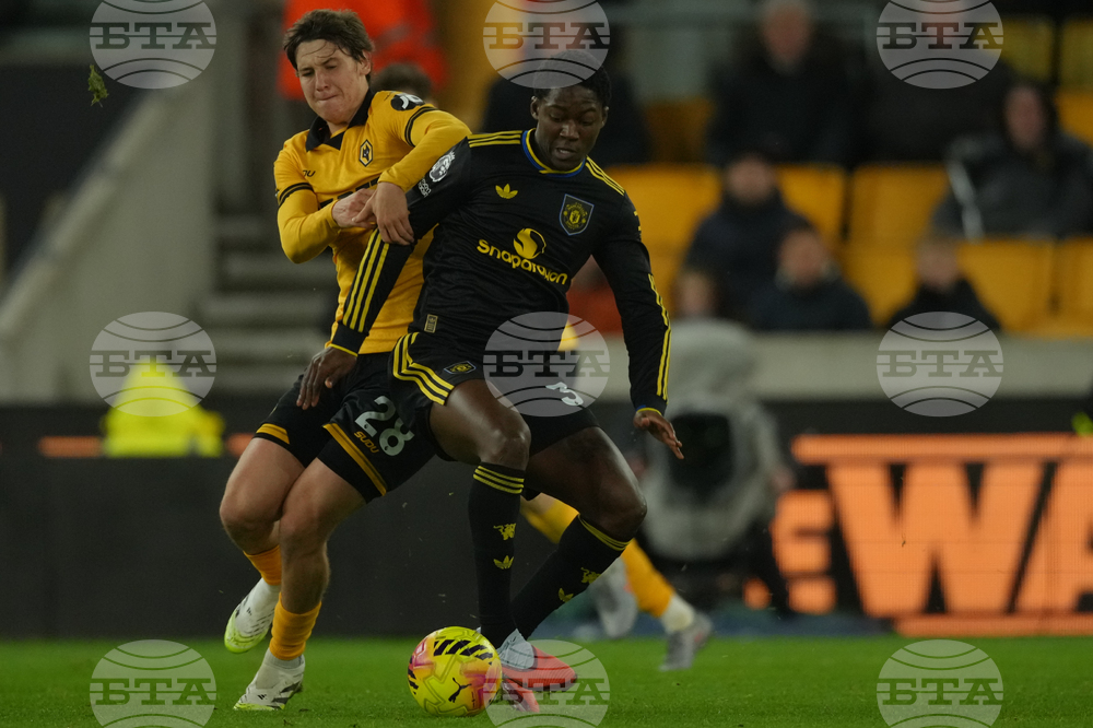 Britain Soccer Premier League