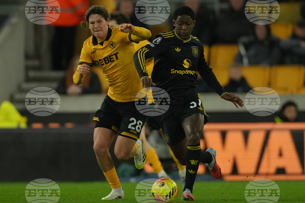 Britain Soccer Premier League