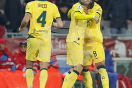 Italy Serie A Soccer