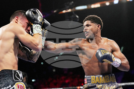 Lopez Stevenson Boxing