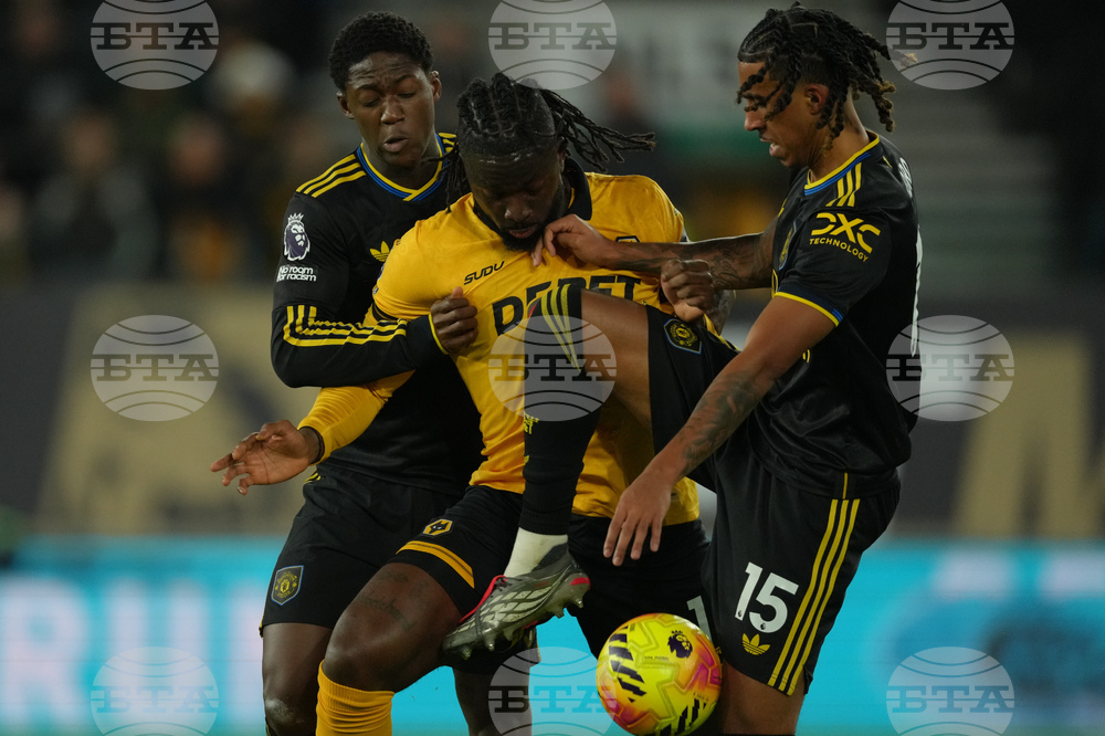 Britain Soccer Premier League