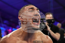 Lopez Stevenson Boxing