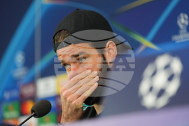 Italy Champions League Soccer