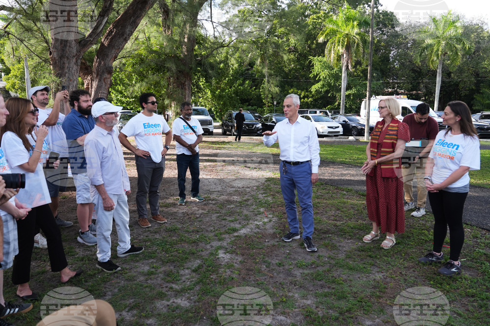 Election 2025 Miami Mayor