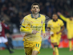 Italy Serie A Soccer