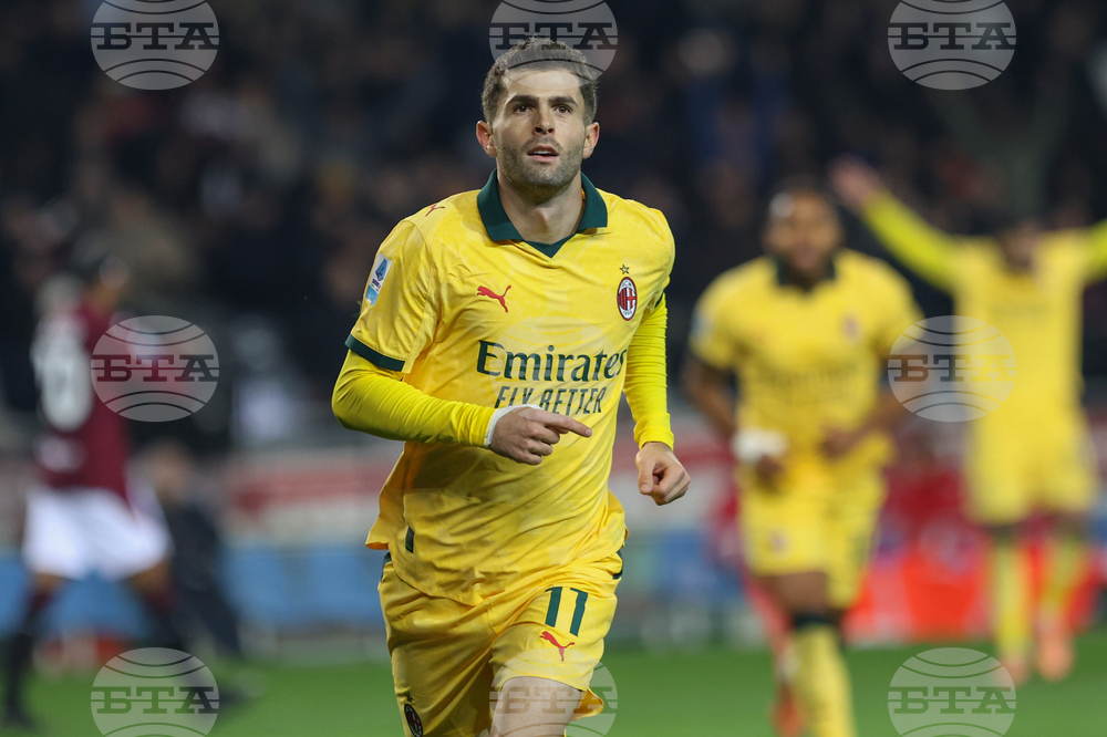 Italy Serie A Soccer