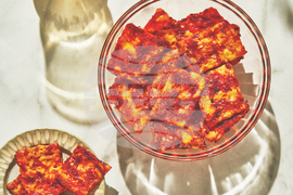 Food-Voracious Recipe-Schiacciata