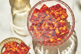 Food-Voracious Recipe-Schiacciata