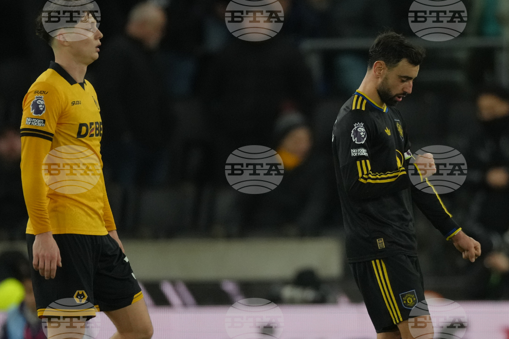 Britain Soccer Premier League