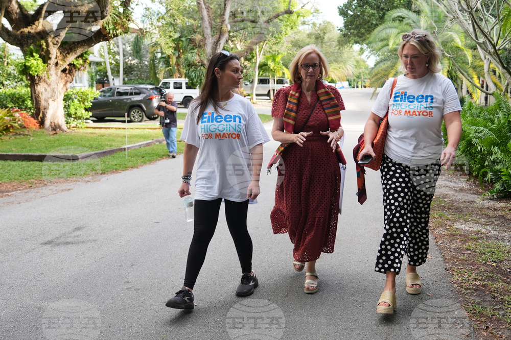 Election 2025 Miami Mayor