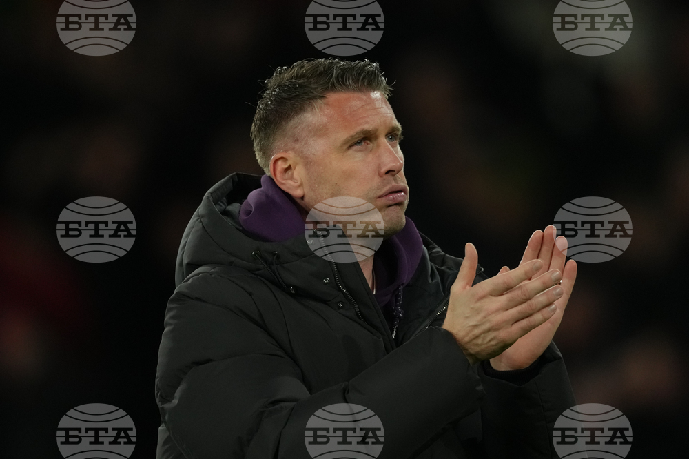 Britain Soccer Premier League