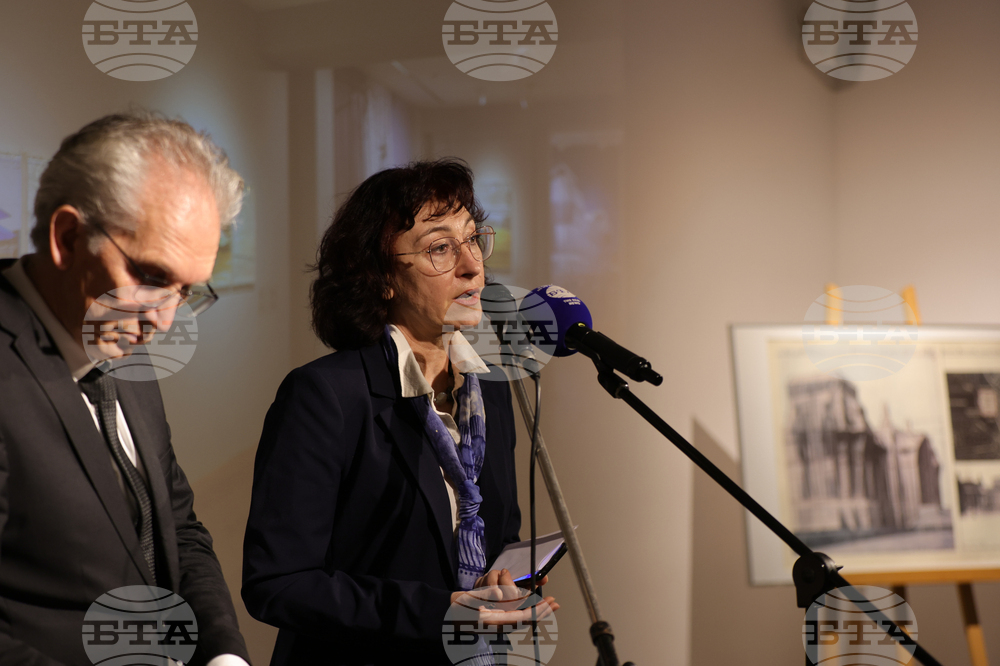 Германия - Берлин - списание ЛИК - представяне