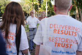 Election 2025 Miami Mayor