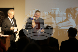 Германия - Берлин - списание ЛИК - представяне