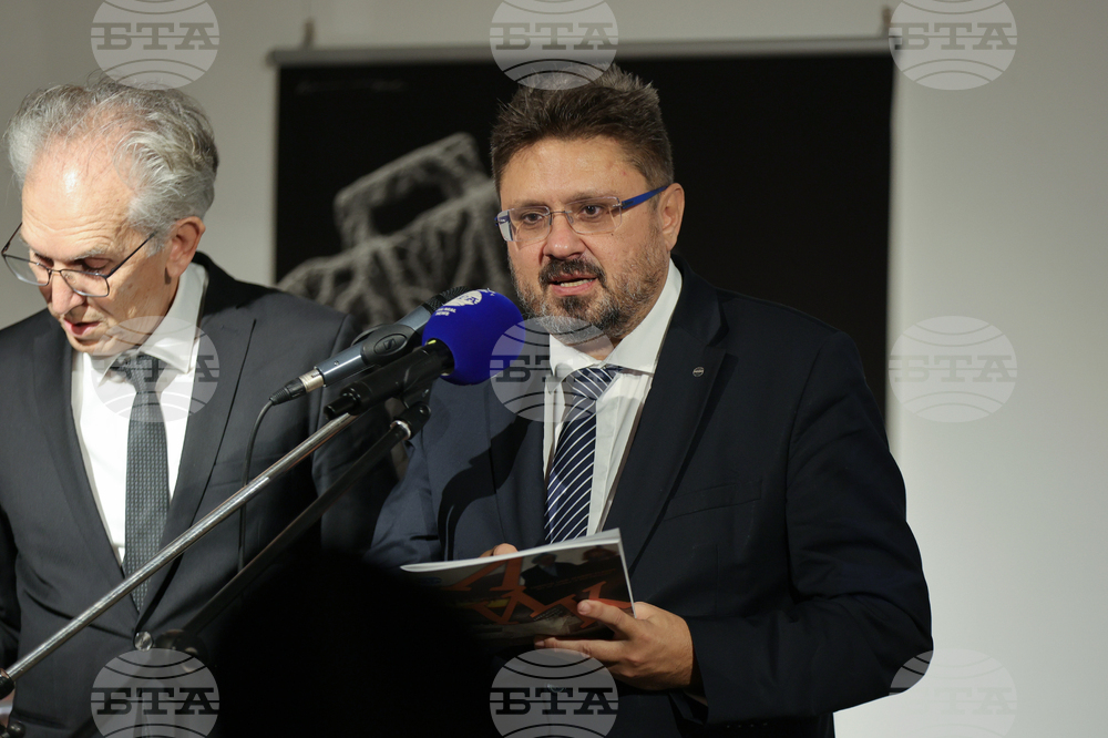 Германия - Берлин - списание ЛИК - представяне