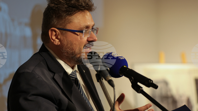 БТА ще предостави шрифта „ЛИК“ на всички издателства, които имат интерес към него, каза Кирил Вълчев на наградите „Златен лъв“