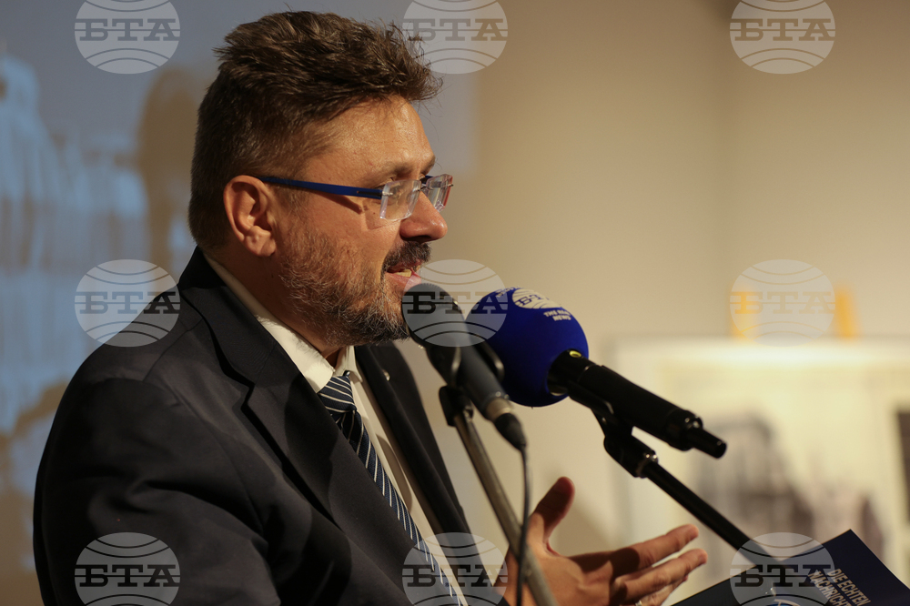 Германия - Берлин - списание ЛИК - представяне