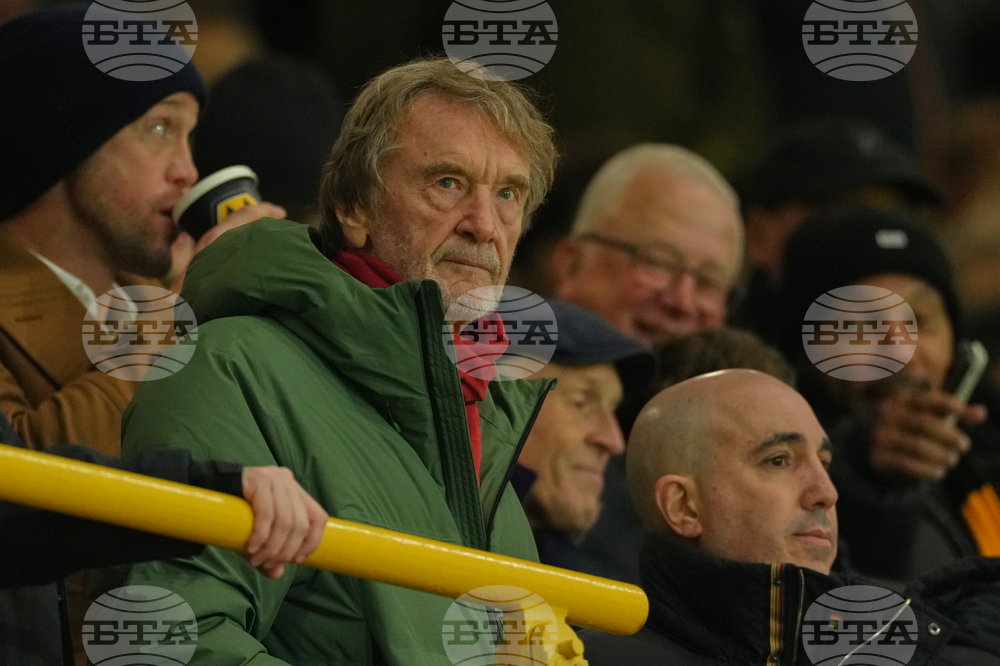 Britain Soccer Premier League