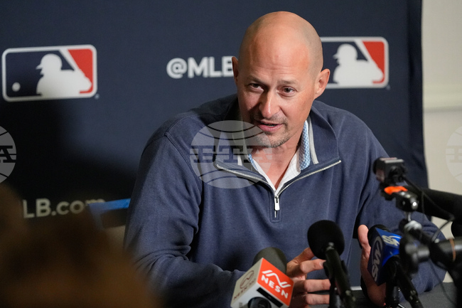 Winter Meetings Baseball