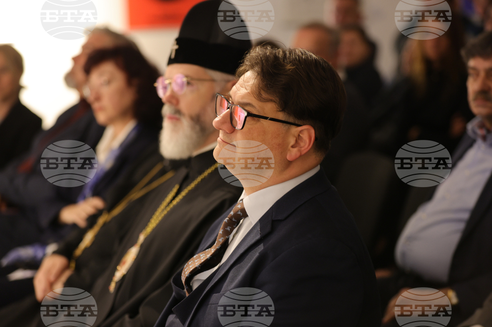 Германия - Берлин - списание ЛИК - представяне