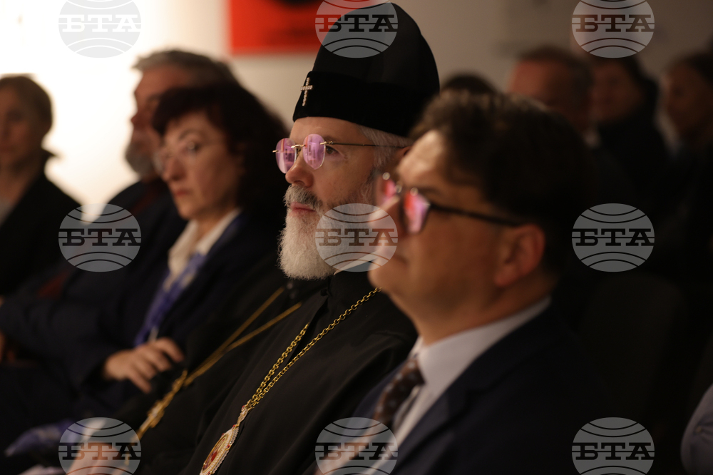 Германия - Берлин - списание ЛИК - представяне