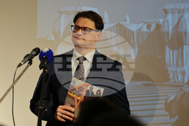 Германия - Берлин - списание ЛИК - представяне