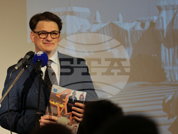 Германия - Берлин - списание ЛИК - представяне