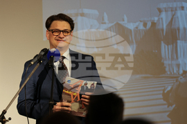 Германия - Берлин - списание ЛИК - представяне