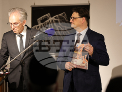 Германия - Берлин - списание ЛИК - представяне