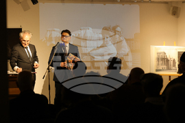 Германия - Берлин - списание ЛИК - представяне