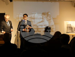 Германия - Берлин - списание ЛИК - представяне