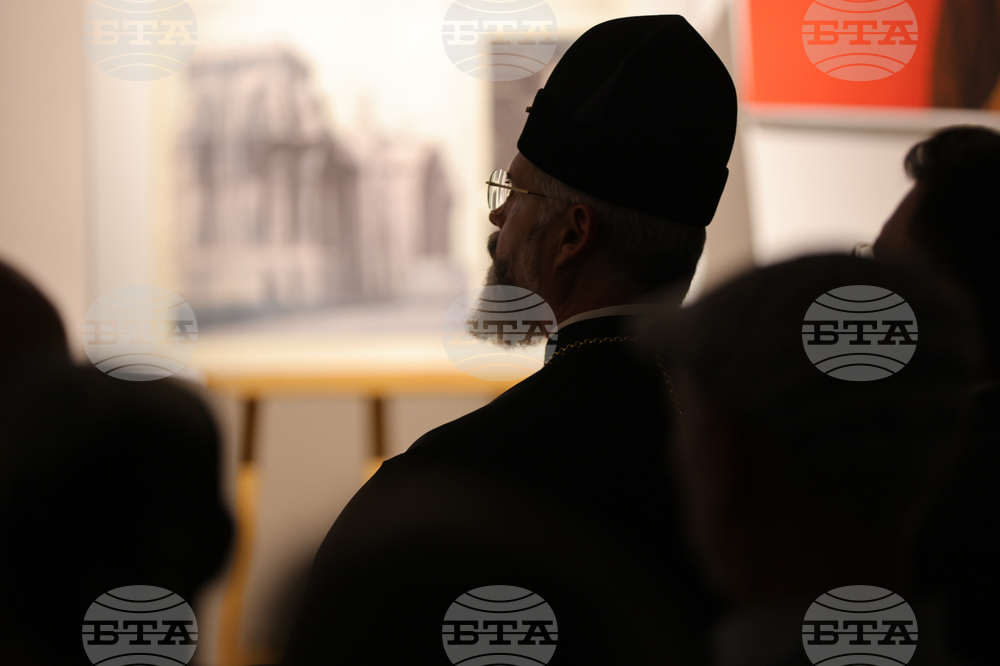 Германия - Берлин - списание ЛИК - представяне