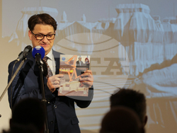 Германия - Берлин - списание ЛИК - представяне