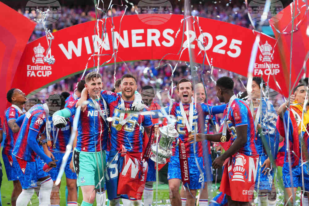 English FA Cup-Draw Soccer