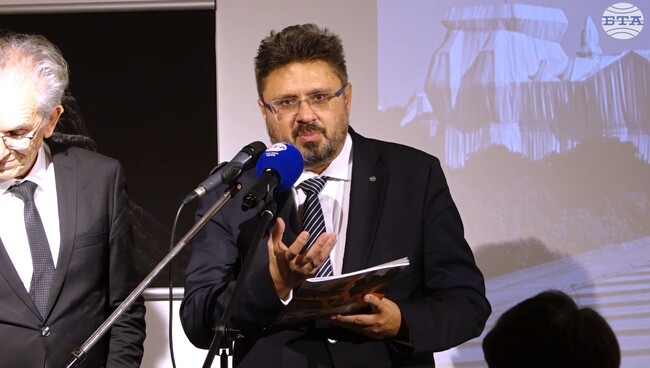 България винаги е била част от общото европейско културно пространство със свободни хора, каза генералният директор на БТА Кирил Вълчев