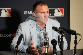 Winter Meetings Baseball